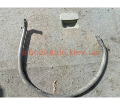 Патрубок радиатора к расширительному бачку лачетти  Chevrolet Lacetti